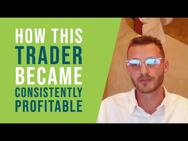 How this Senior Trader Became a Consistently Profitable Trader (so you can too)