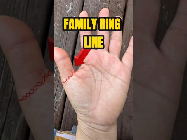 A noble palm sign of wealth, prosperity, and a fortunate future #palmistry #astrology #shortvideo