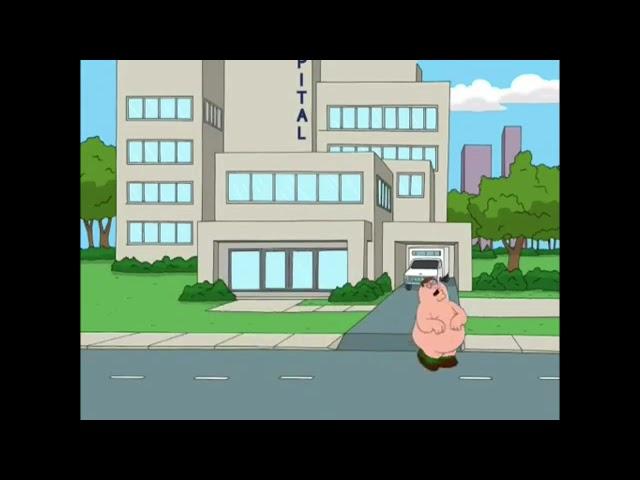 Peter Griffin is Kill