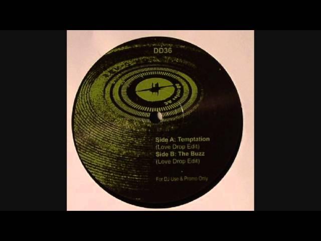 Love Drop - The Buzz (Disco Deviance 36)