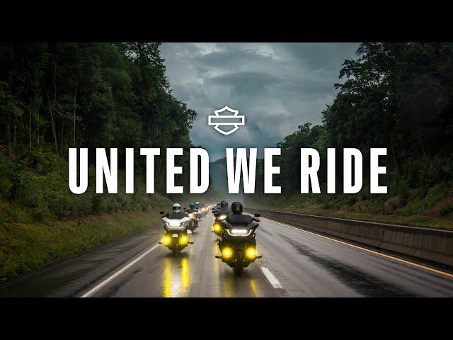 United We Ride | Harley-Davidson