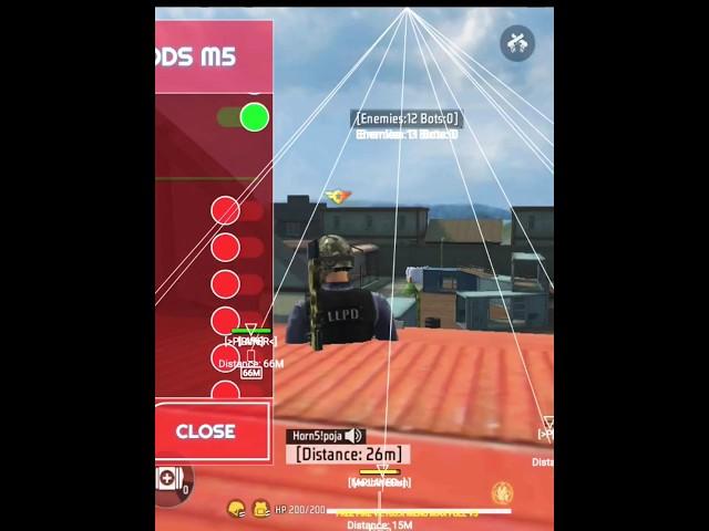 free fire flying hack || free fire max auto kill headshot hack #freefire #shortsfeed #shorts