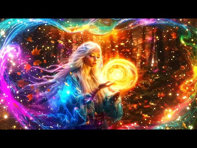 Enhance Feminine Energy! Powerful Female Magnetism! Law of Attraction. 528 Hz