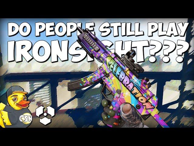 Do People Still Play Ironsight??? - AnthonyCSN