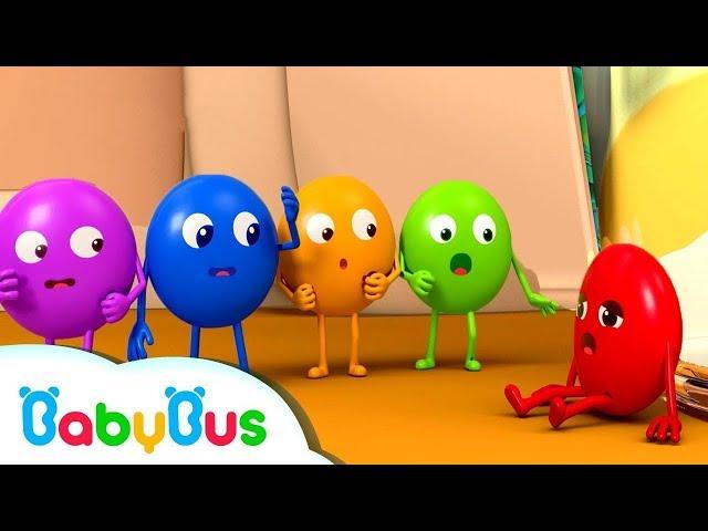 MIXED ANIMATION FOR KIDS | BABYBUS CARTOON | ARABIC ANIMATION | BABYBUS ARABIC