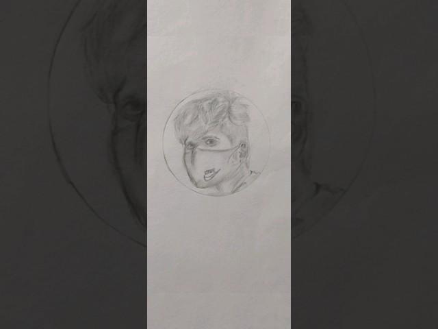 Instagram Dp Drowning #instagram #Dp #drawing #shortvideo