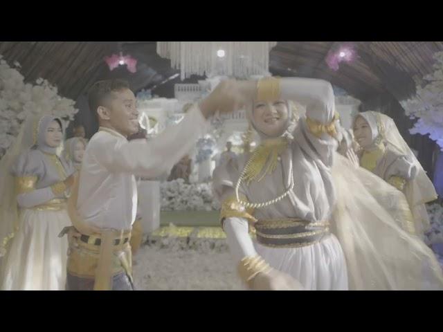 INDIA DANCE - Pernikahan Abi rafdi KDI & Nurul fadillah || Surprise buat istri