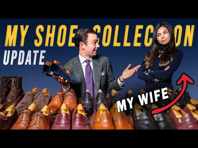 My Bespoke Shoe Collection [2021 UPDATE] | Kirby Allison