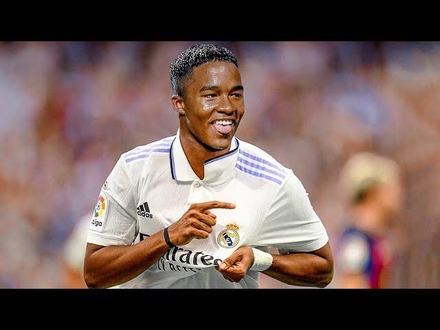 Endrick - Real Madrid's New WONDERKID