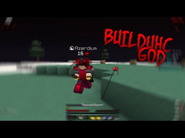 The God Of BuildUHC (ft. Azerdium, Strykerss, Valler, mxrwzndood...)