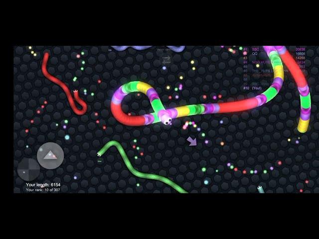 Playing Slither | Game