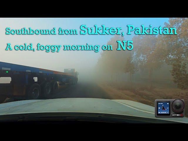 A Less Seen Side of Pakistan | Action 5 Pro