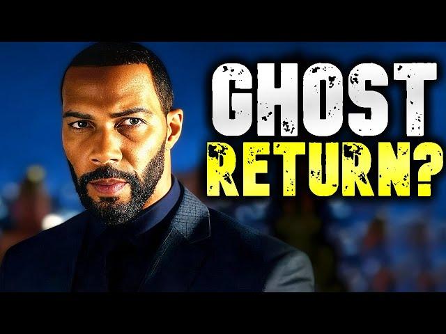 Omari Hardwick Teases Ghost's Return & 50 Cent Beef Explained