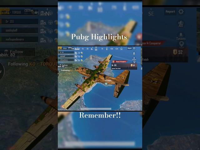 Pubg Highlights from past years ️‍ #pubg #fortnite #valorant #callofduty #gamer #girlgamer #