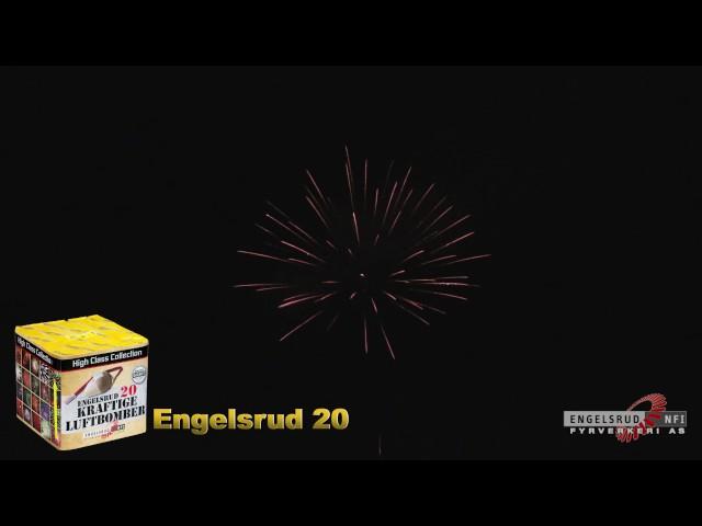 554 Engelsrud 20 - Engelsrud Fyrverkeri