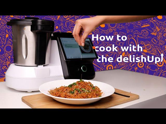 Cook with India's first Smart cooking assistant | upliance