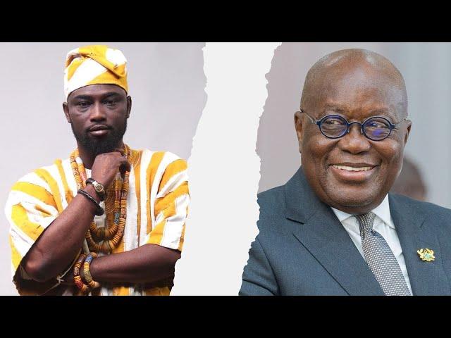 Nana Otu Darko sends strong warning to President Akufo Addo ahead of 2024 elections