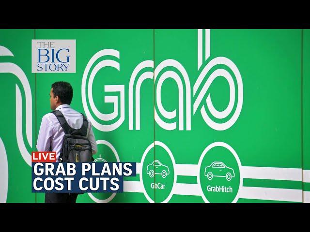 Grab to implement cost-cutting measures, CEO told staff in a memo | THE BIG STORY