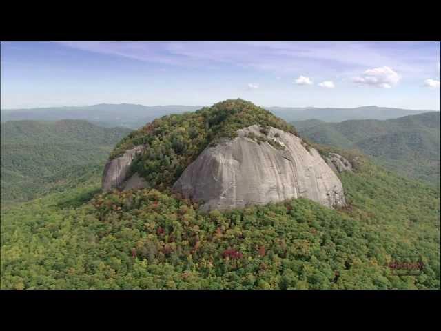 Blue Ridge Parkway 3-minute Tour