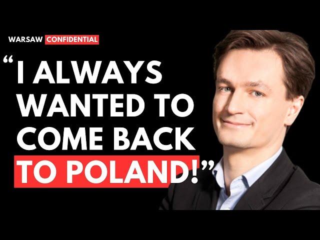 From Starving Novelist to Thriving CEO in Poland: The Story of Maciej Markowski | EP9