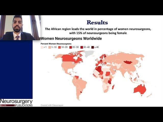 Journal Highlight: Women Neurosurgeons Worldwide: Characterizing the Global Female Neurosurgical