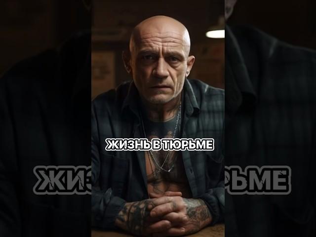 Жизнь в тюрьме