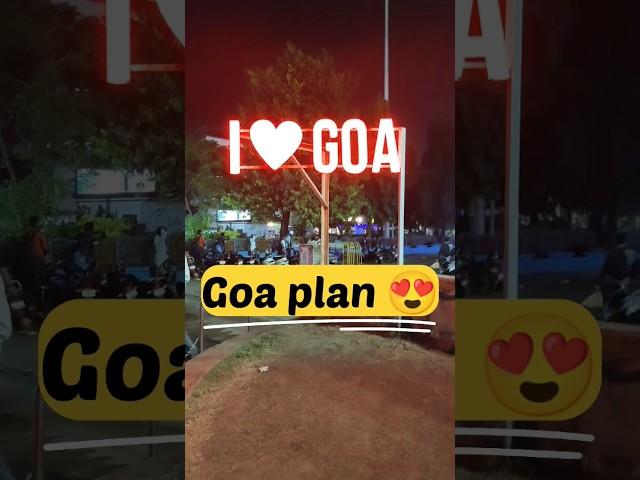 Goa Travel Guide  #shorts #goa