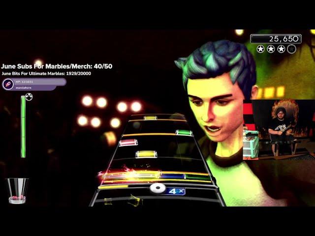 Green Day: Rock Band ~ Drums Career Mode ~ Full Playthrough ~ June 10, 2022