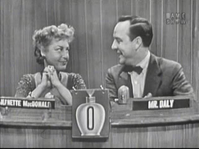 What's My Line? - Jeanette MacDonald (Dec 21, 1952)