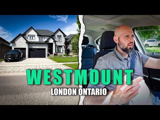 London Vlog Tour: Westmount - London Ontario Canada