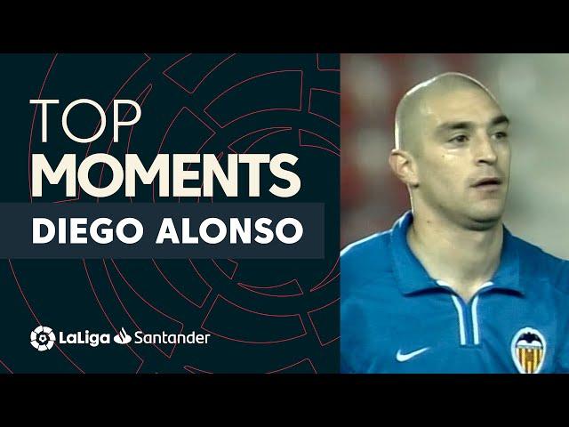 LaLiga Memory: Diego Alonso