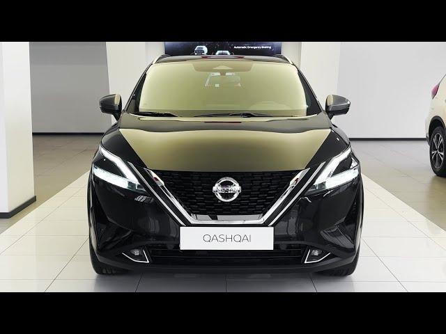 2022 Nissan Qashqai - Very Nice Family Car!