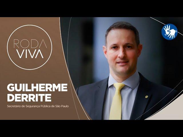 Roda Viva | Guilherme Derrite | 17/04/2023