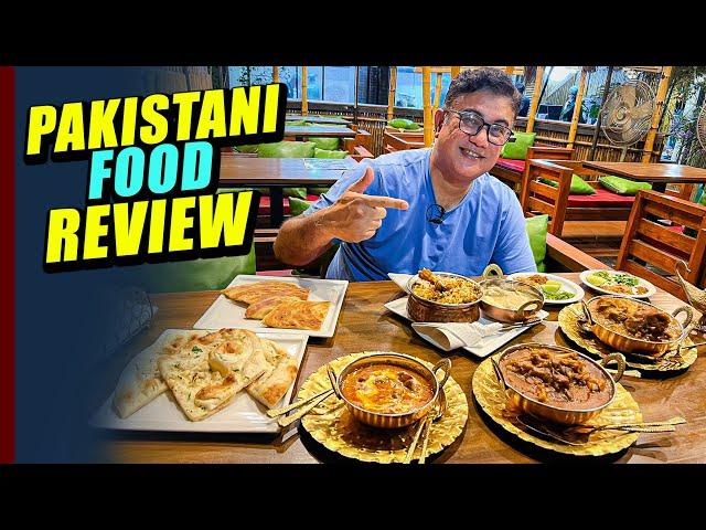 পাকিস্তানি নেহারি আর বিহারী কাবাব এখন মিরপুরে | Pakistani Food in Dhaka | Countryside Rooftop Mirpur