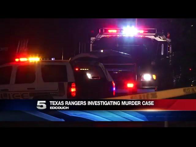 Texas Rangers Lead Homicide Investigation in Edcouch