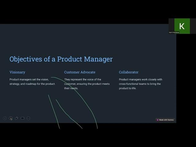 Brightflare Tech Academy Free Training | Product Management - Week 1