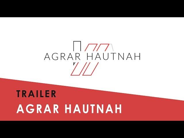 Agrar Hautnah I Trailer