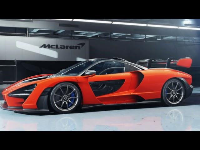 McLaren Senna - Automotive Zone