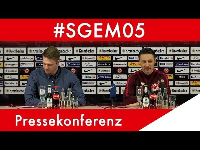 Blick nach Frankfurt | #SGEM05 | 05er.tv | 1. FSV Mainz 05