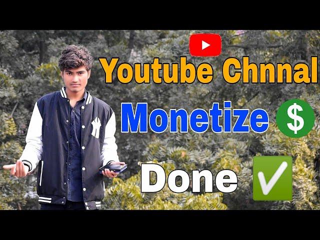 Channel Monetize Ho Gya Sukuriya Youtube Faimly  | Tiger Kirar Vlogs
