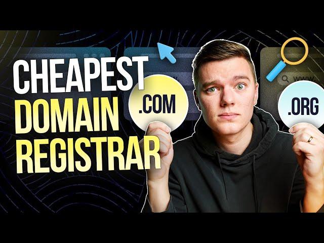 Top 5 Domain Registrars for 2024: Find the Best Fit for Your Website