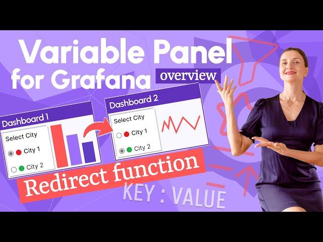 Variable Panel for Grafana | New features and updates | Easy tutorial