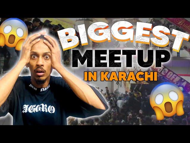 DOOGSLIFE MADE THE HISTORY MEET UP  DANGEROUS CROWD KI WAJA SY MEET UP CHOR KY JANA PARA 