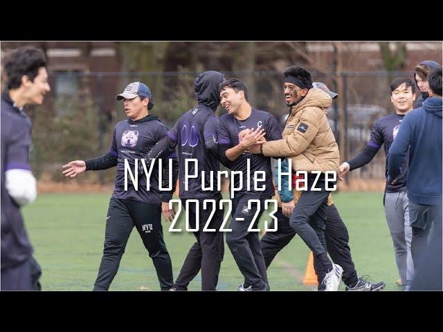NYU Purple Haze | 2022 - 2023 Highlights