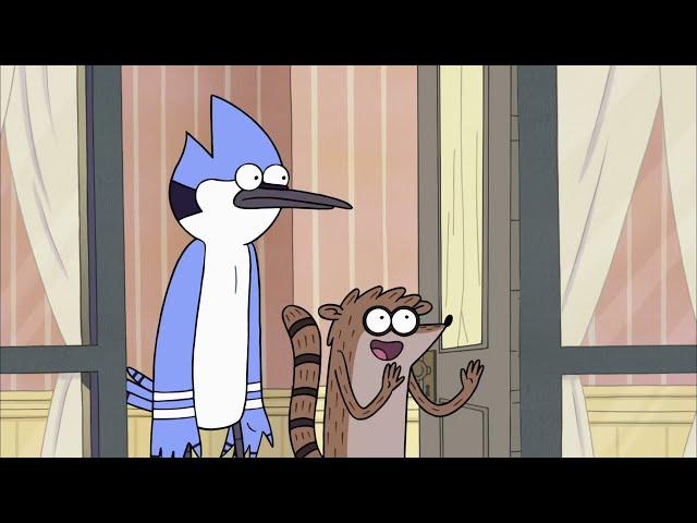 Rigby va al Gym UN SHOW MAS CAPITULOS COMPLETOS EN ESPAÑOL LATINO