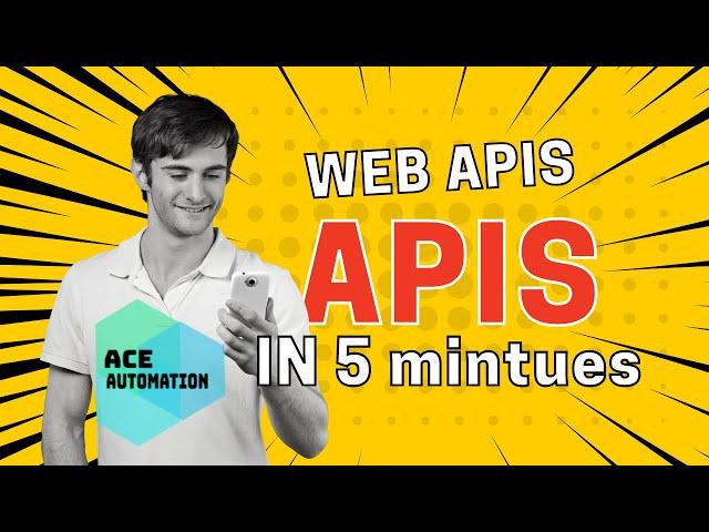 Introduction to Web APIs