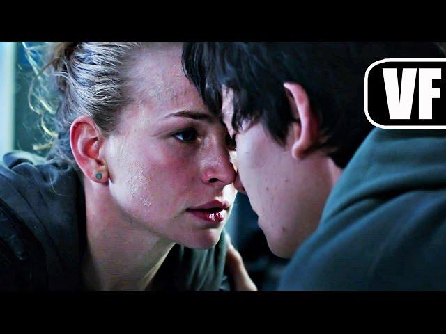 THE SPACE BETWEEN US Nouvelle Bande Annonce VF (2016) Film Adolescent