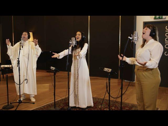 Prayers for Peace - Nani Vazana feat. Alice Hoolsema & Hicham Laraari