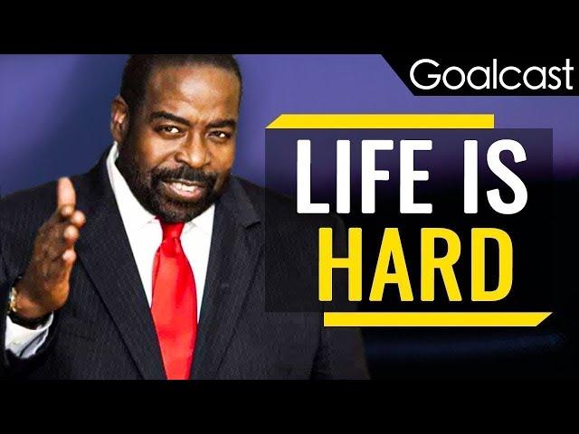 WATCH THIS To Get Through The HARD TIMES! | Les Brown Motivational Speech