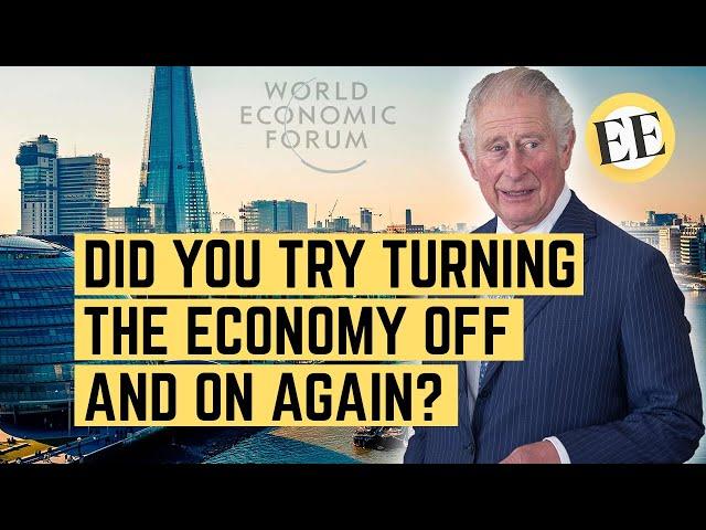 What is "The Great Reset" & Why are People So Worried About It? | Economics Explained